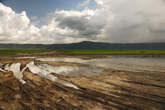 Ngorongoro Crater