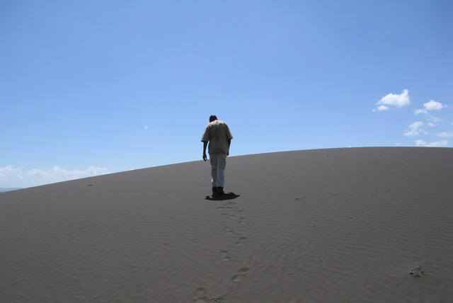 Shifting Sands
