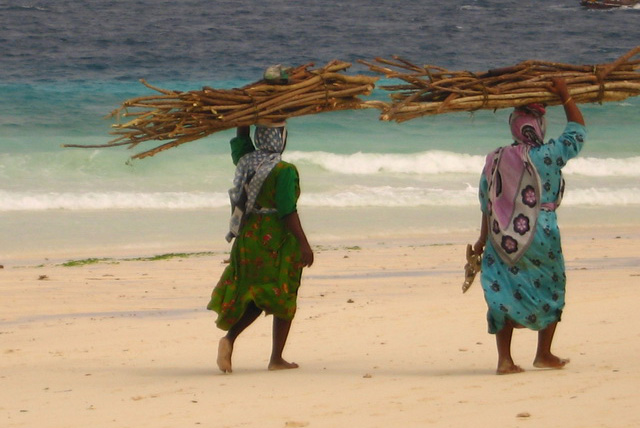 Zanzibar beach